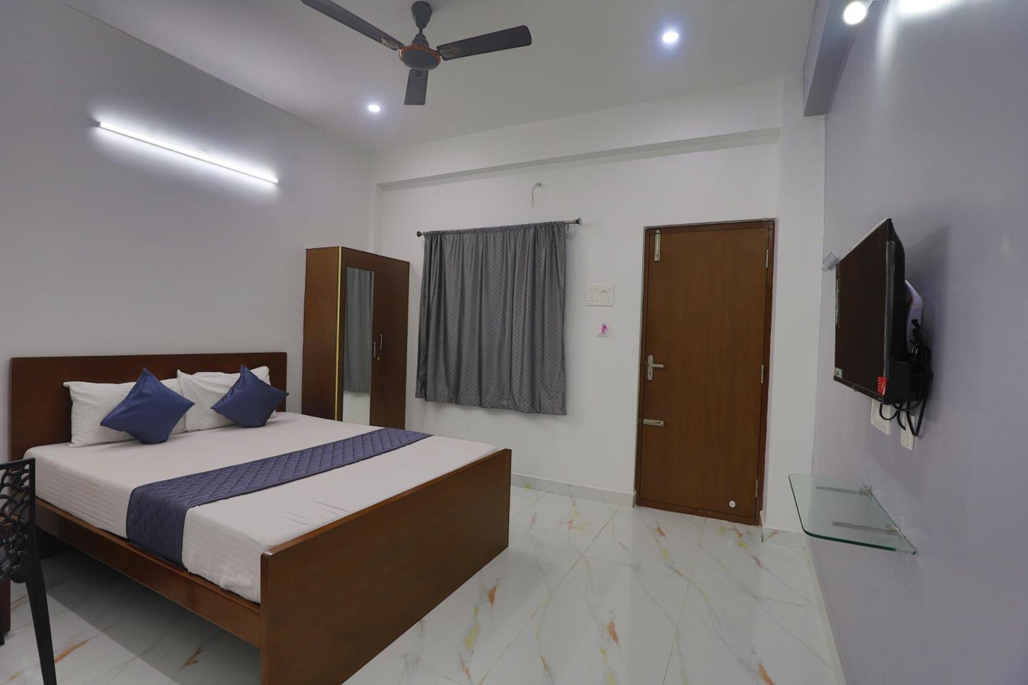 An Hotel Chennai Airport Esterno foto